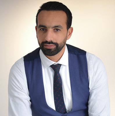 Mr Youssef Bouallag, founder and lead educator of The English Academy Fez