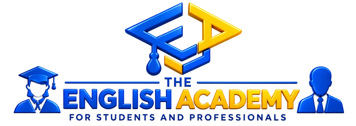 The English Academy — For Students and Professionals